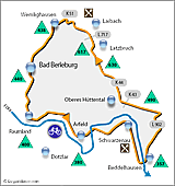 Radwandern