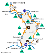 Radwandern in Wittgenstein
