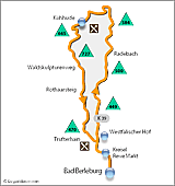 Radwandern in Wittgenstein