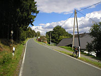 Radwandern in Wittgenstein
