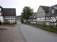 Radwandern in Wittgenstein