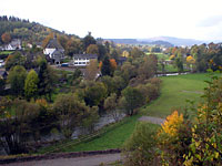 Radwandern in Wittgenstein