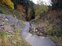 Radwandern in Wittgenstein