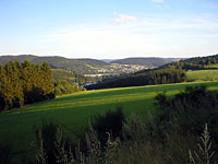 Radwandern in Wittgenstein