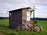 Radwandern in Wittgenstein