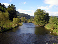 Radwandern in Wittgenstein